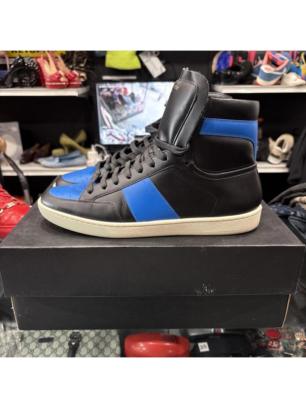 Saint Laurent Paris Luxury SL/10H Shoes